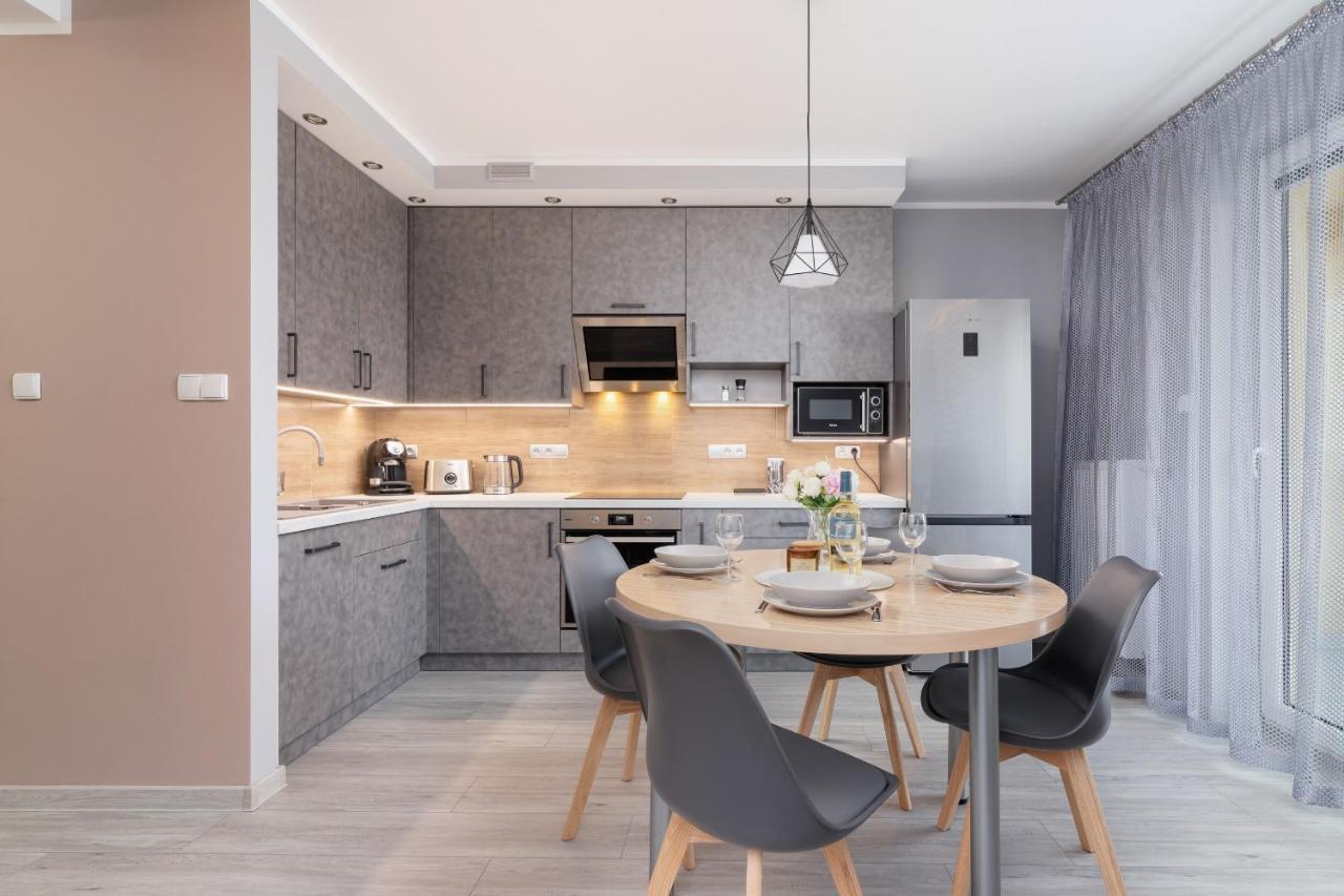 Business Apartment For Home Office Kolaczy Krakow By Noclegi Renters מראה חיצוני תמונה