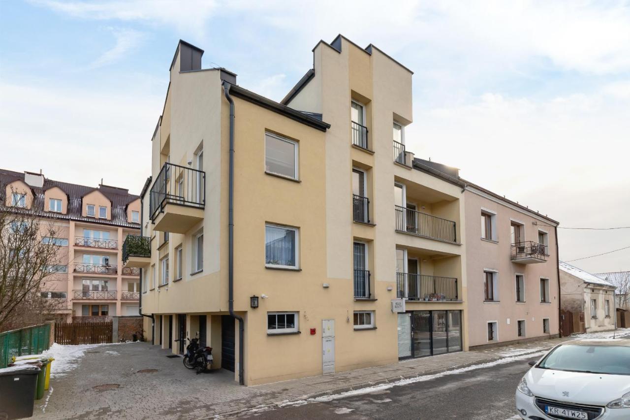Business Apartment For Home Office Kolaczy Krakow By Noclegi Renters מראה חיצוני תמונה