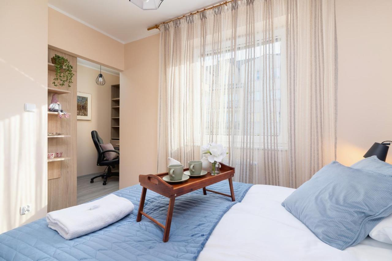 Business Apartment For Home Office Kolaczy Krakow By Noclegi Renters מראה חיצוני תמונה