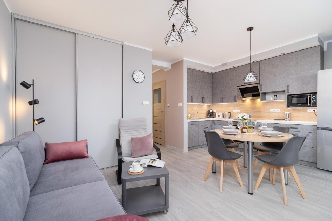 Business Apartment For Home Office Kolaczy Krakow By Noclegi Renters מראה חיצוני תמונה