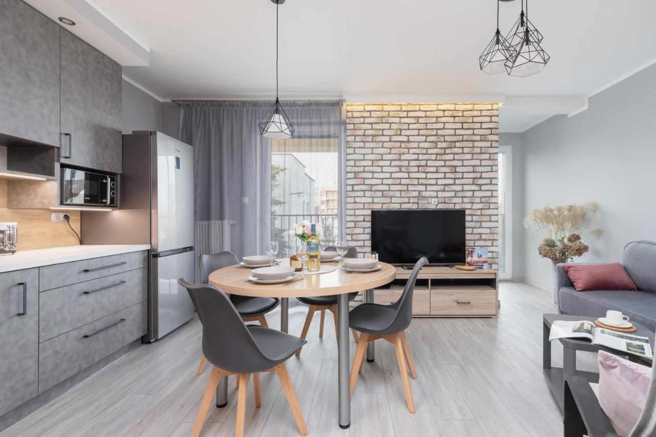 Business Apartment For Home Office Kolaczy Krakow By Noclegi Renters מראה חיצוני תמונה