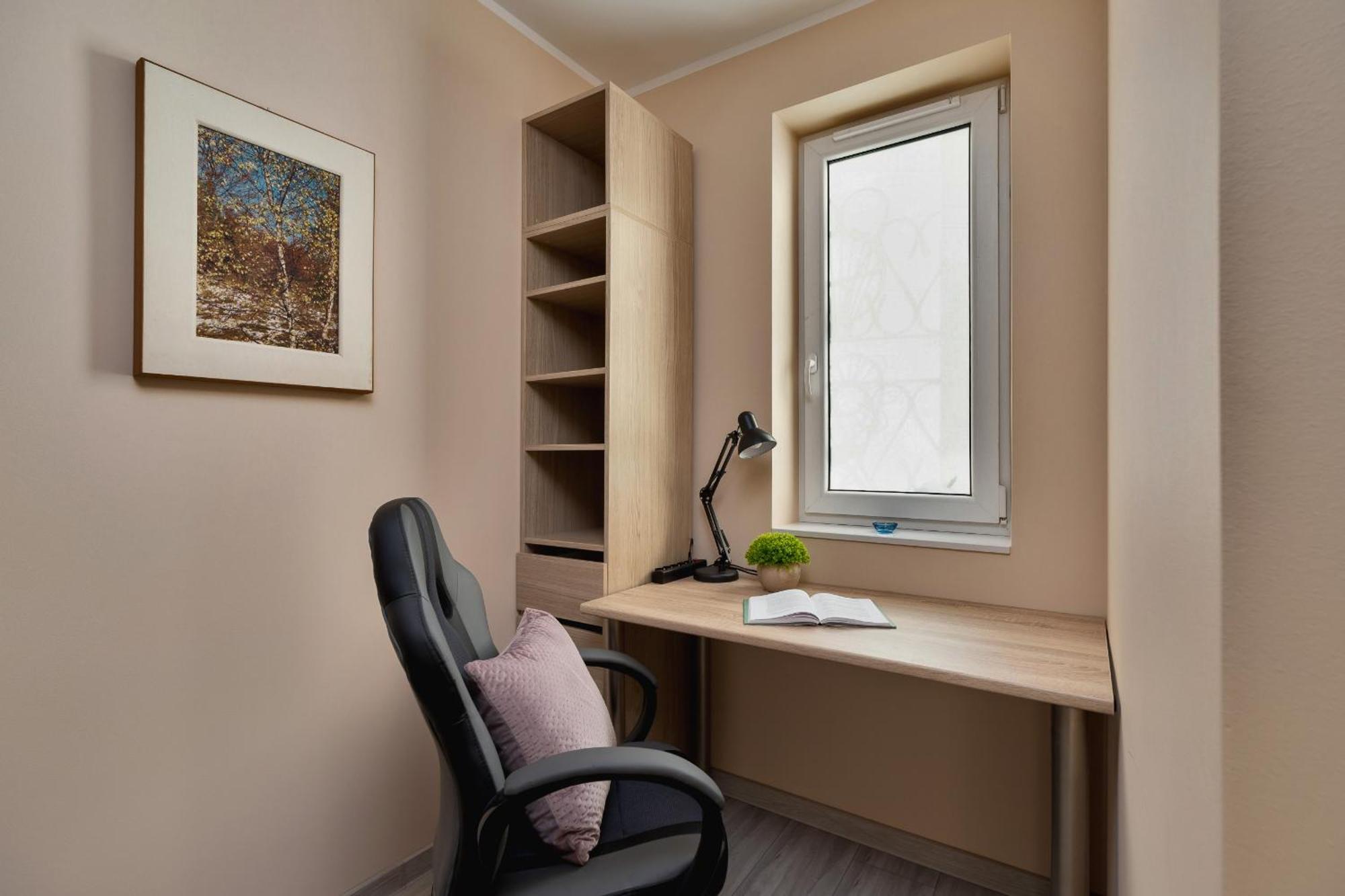 Business Apartment For Home Office Kolaczy Krakow By Noclegi Renters מראה חיצוני תמונה